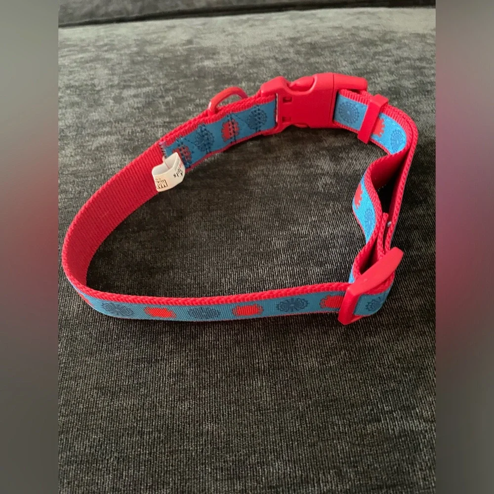 Disney Marvel Spider-Man Dog Collar